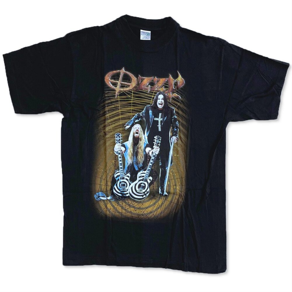 Vintage Ozzy Osbourne / Zakk Wylde T-Shirt